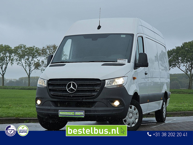 Mercedes-Benz Sprinter 317 L2H2 Navi RWD - فان: صور 1 Mercedes-Benz Sprinter 317 L2H2 Navi RWD - فان: صور 1