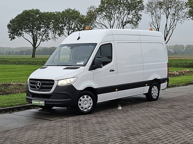 Mercedes-Benz Sprinter 317 ac automaat EURO6 - فان: صور 2 Mercedes-Benz Sprinter 317 ac automaat EURO6 - فان: صور 2