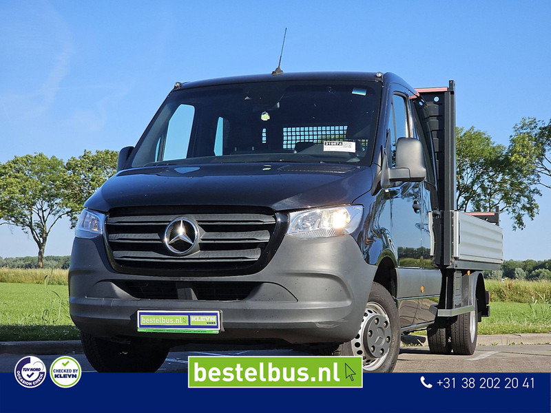 Mercedes-Benz Sprinter 516 DUB.CAB Open-Laadbak - الشاحنات الصغيرة المسطحة: صور 1 Mercedes-Benz Sprinter 516 DUB.CAB Open-Laadbak - الشاحنات الصغيرة المسطحة: صور 1