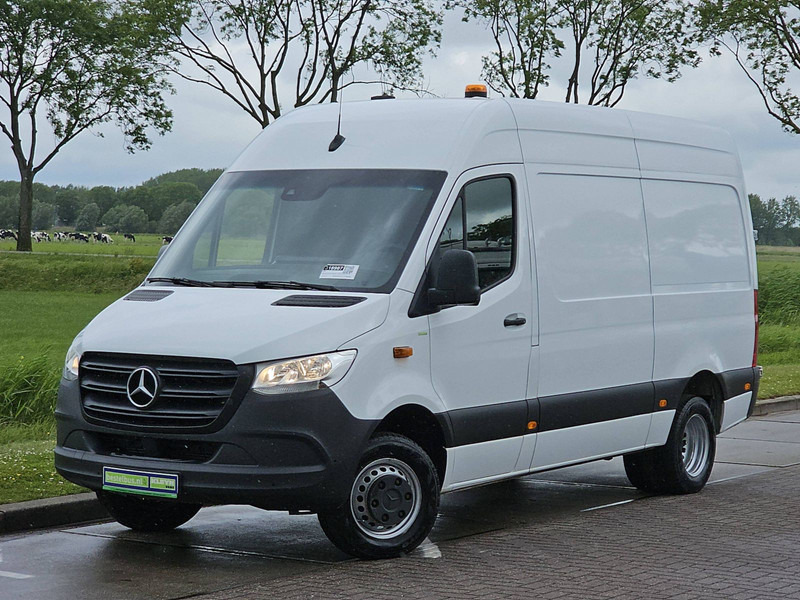 Mercedes-Benz Sprinter 516 L2H2 3.5t-Trekhaak - فان: صور 2 Mercedes-Benz Sprinter 516 L2H2 3.5t-Trekhaak - فان: صور 2
