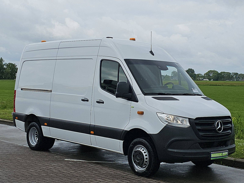 Mercedes-Benz Sprinter 516 L2H2 Navi Euro6 - فان: صور 4 Mercedes-Benz Sprinter 516 L2H2 Navi Euro6 - فان: صور 4