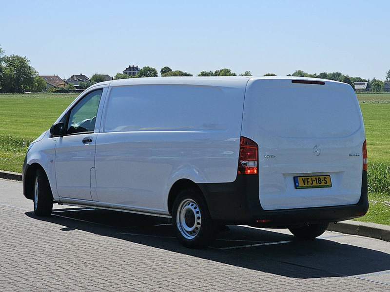 Mercedes-Benz Vito 110 XL ac navi EURO6 - فان المدمجة: صور 5 Mercedes-Benz Vito 110 XL ac navi EURO6 - فان المدمجة: صور 5