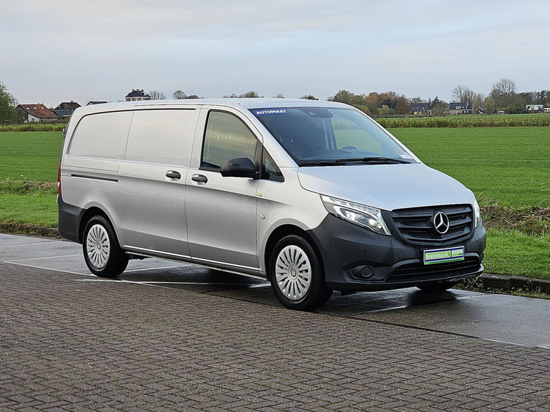 Mercedes-Benz Vito 114 L2 LED Wp-Inrichting - فان المدمجة: صور 4 Mercedes-Benz Vito 114 L2 LED Wp-Inrichting - فان المدمجة: صور 4