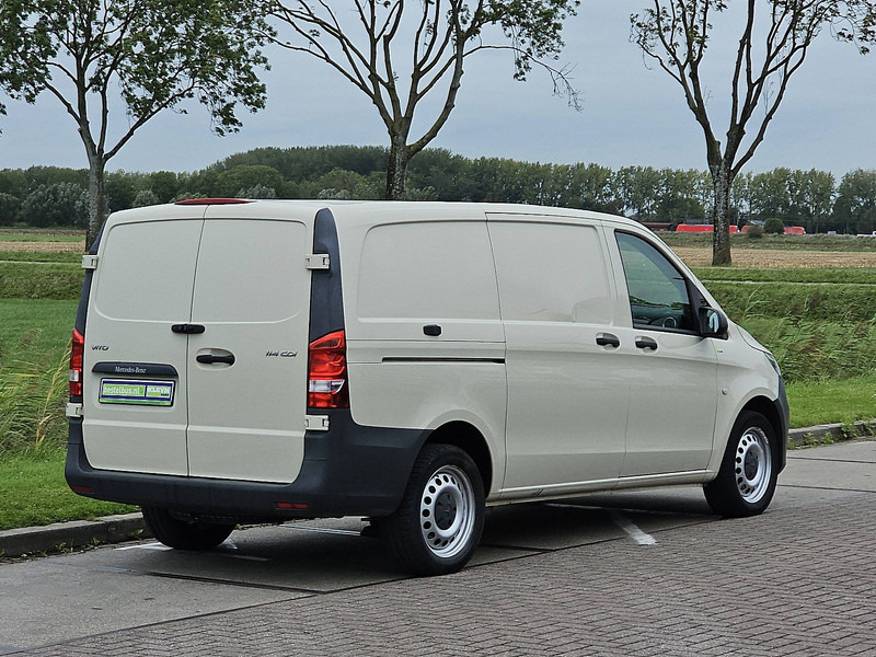 Mercedes-Benz Vito 114 L2H1 Airco Euro6! - فان المدمجة: صور 3 Mercedes-Benz Vito 114 L2H1 Airco Euro6! - فان المدمجة: صور 3
