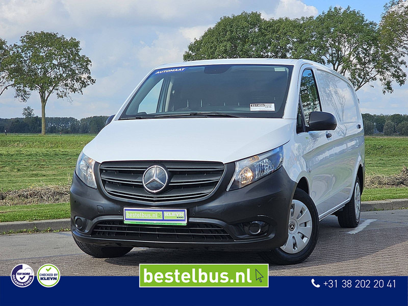 Mercedes-Benz Vito 114 L3 XL Automaat Navi! - فان المدمجة: صور 1 Mercedes-Benz Vito 114 L3 XL Automaat Navi! - فان المدمجة: صور 1