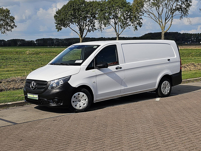 Mercedes-Benz Vito 114 L3 XL Automaat Navi! - فان المدمجة: صور 2 Mercedes-Benz Vito 114 L3 XL Automaat Navi! - فان المدمجة: صور 2