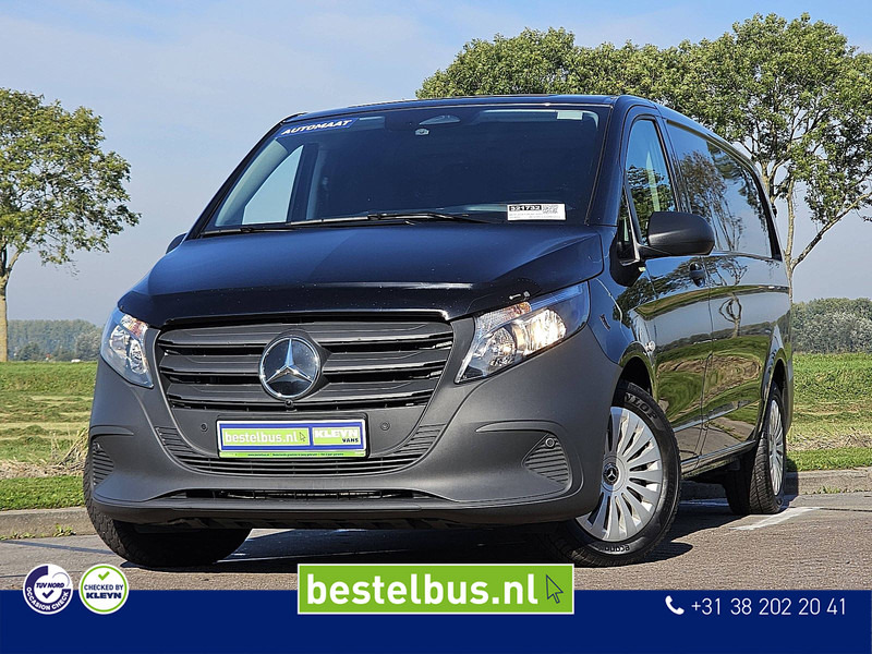 Mercedes-Benz Vito 114 L3 XL Mbux Automaat! - فان المدمجة: صور 1 Mercedes-Benz Vito 114 L3 XL Mbux Automaat! - فان المدمجة: صور 1