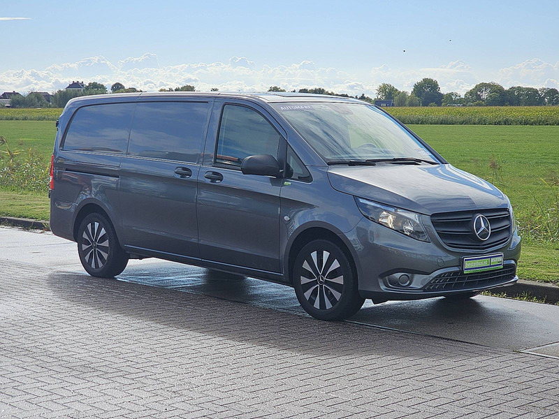 Mercedes-Benz Vito 116 L2 Autom Navi Euro6! - فان المدمجة: صور 4 Mercedes-Benz Vito 116 L2 Autom Navi Euro6! - فان المدمجة: صور 4