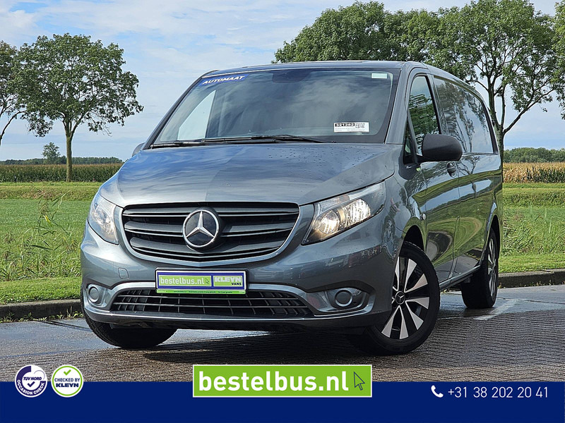Mercedes-Benz Vito 116 L2 Autom Navi Euro6! - فان المدمجة: صور 1 Mercedes-Benz Vito 116 L2 Autom Navi Euro6! - فان المدمجة: صور 1