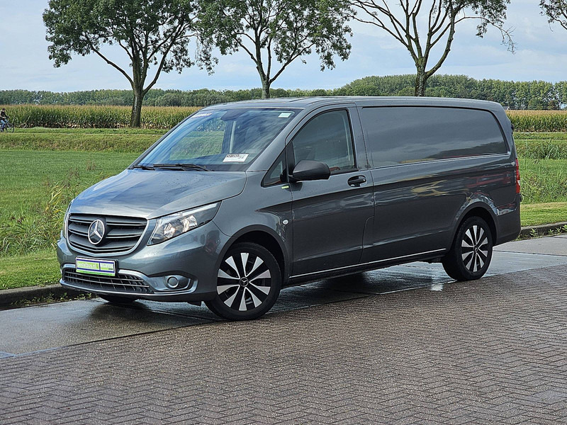 Mercedes-Benz Vito 116 L2 Autom Navi Euro6! - فان المدمجة: صور 2 Mercedes-Benz Vito 116 L2 Autom Navi Euro6! - فان المدمجة: صور 2