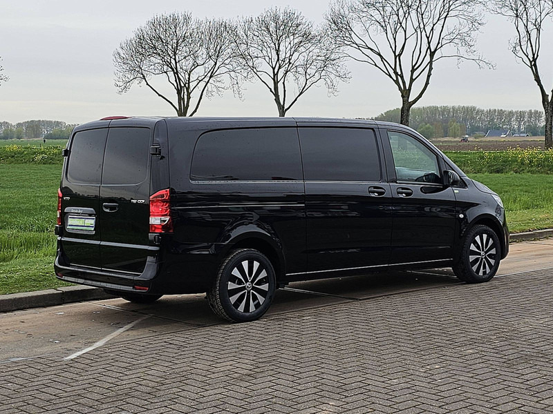 Mercedes-Benz Vito 116 L3 XL 2x-Zijdeur LED - فان المدمجة: صور 3 Mercedes-Benz Vito 116 L3 XL 2x-Zijdeur LED - فان المدمجة: صور 3