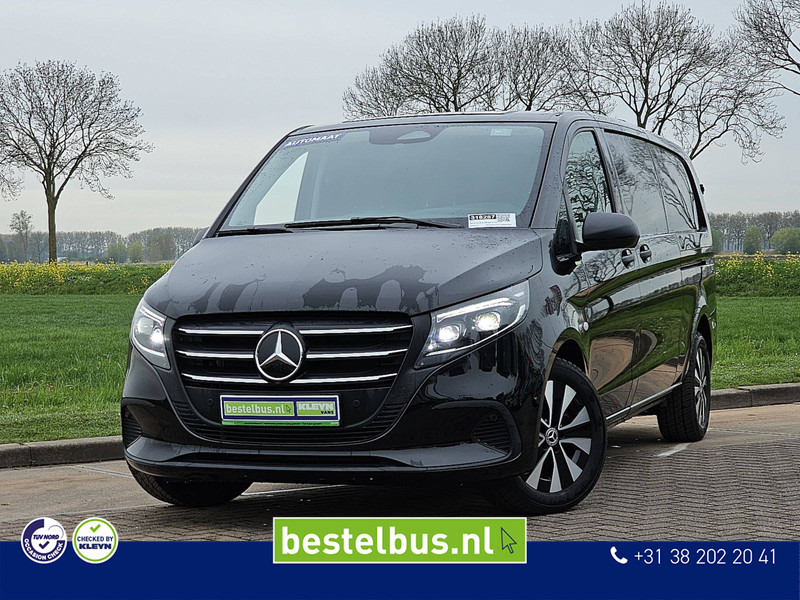 Mercedes-Benz Vito 116 L3 XL 2x-Zijdeur LED - فان المدمجة: صور 1 Mercedes-Benz Vito 116 L3 XL 2x-Zijdeur LED - فان المدمجة: صور 1