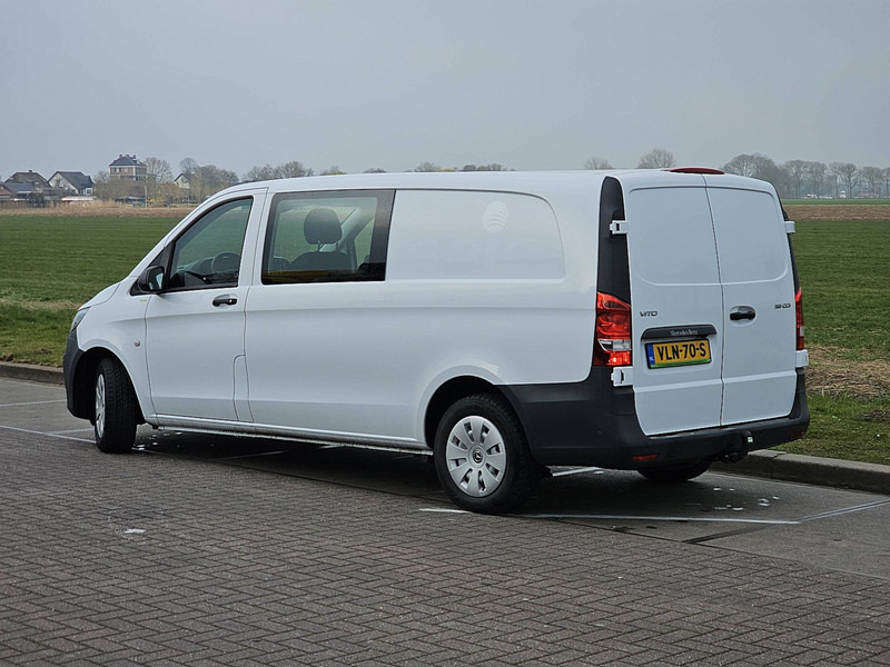 Mercedes-Benz Vito 116 L3 XL Dubbel Cabine! - فان المدمجة: صور 5 Mercedes-Benz Vito 116 L3 XL Dubbel Cabine! - فان المدمجة: صور 5