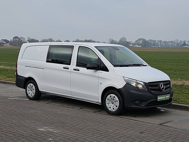 Mercedes-Benz Vito 116 L3 XL Dubbel Cabine! - فان المدمجة: صور 4 Mercedes-Benz Vito 116 L3 XL Dubbel Cabine! - فان المدمجة: صور 4