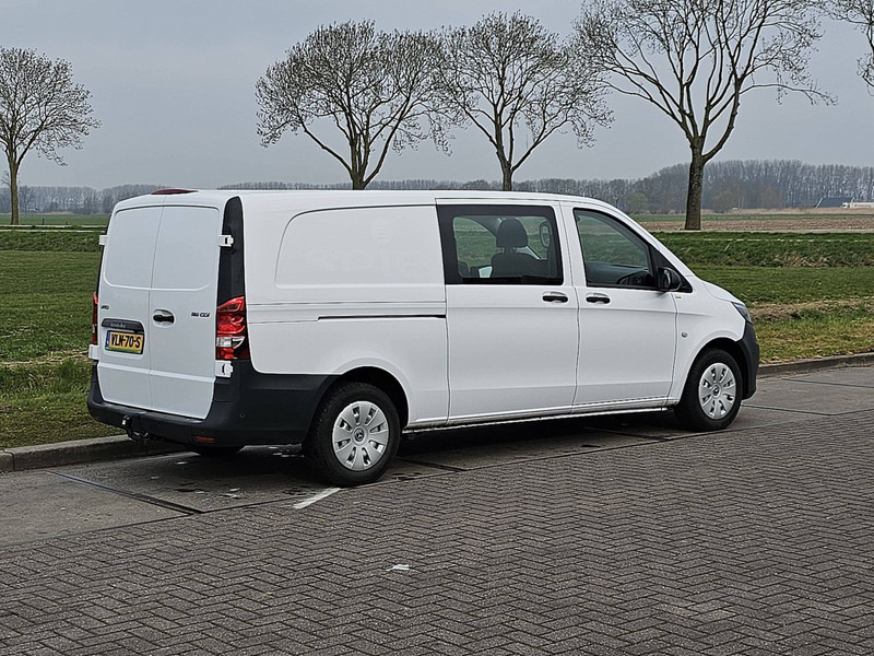 Mercedes-Benz Vito 116 L3 XL Dubbel Cabine! - فان المدمجة: صور 3 Mercedes-Benz Vito 116 L3 XL Dubbel Cabine! - فان المدمجة: صور 3