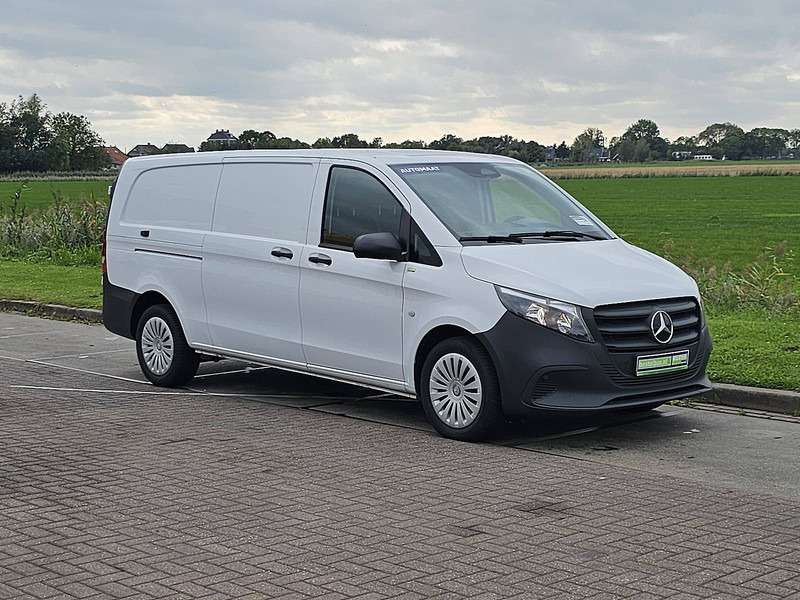 Mercedes-Benz Vito 116 L3 XL Mbux Automaat! - فان المدمجة: صور 4 Mercedes-Benz Vito 116 L3 XL Mbux Automaat! - فان المدمجة: صور 4
