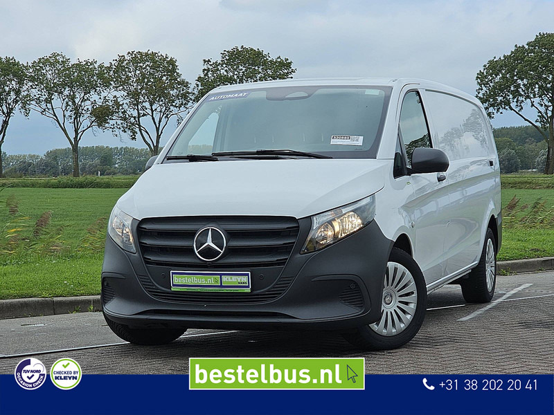 Mercedes-Benz Vito 116 L3 XL Mbux Automaat! - فان المدمجة: صور 1 Mercedes-Benz Vito 116 L3 XL Mbux Automaat! - فان المدمجة: صور 1