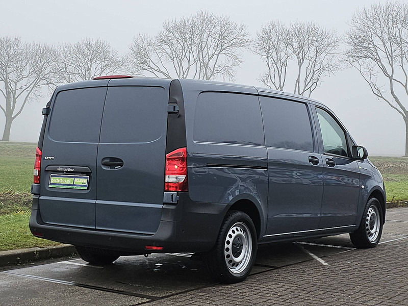 Mercedes-Benz eVito L2 35Kwh Elektrisch! - فان المدمجة, فان كهربائية: صور 3 Mercedes-Benz eVito L2 35Kwh Elektrisch! - فان المدمجة, فان كهربائية: صور 3