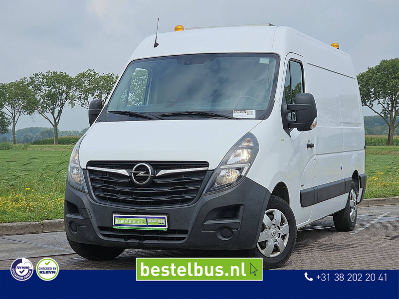 Opel Movano 2.3 CDTI 135 L2H2 - فان: صور 1 Opel Movano 2.3 CDTI 135 L2H2 - فان: صور 1