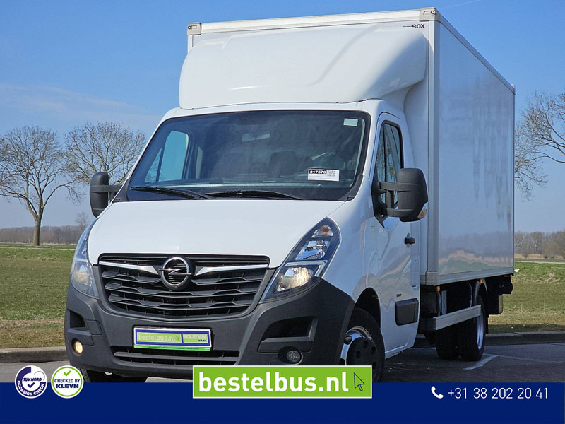 Opel Movano 2.3 ac EURO6 - الشاحنات الصغيرة صندوق مغلق: صور 1 Opel Movano 2.3 ac EURO6 - الشاحنات الصغيرة صندوق مغلق: صور 1