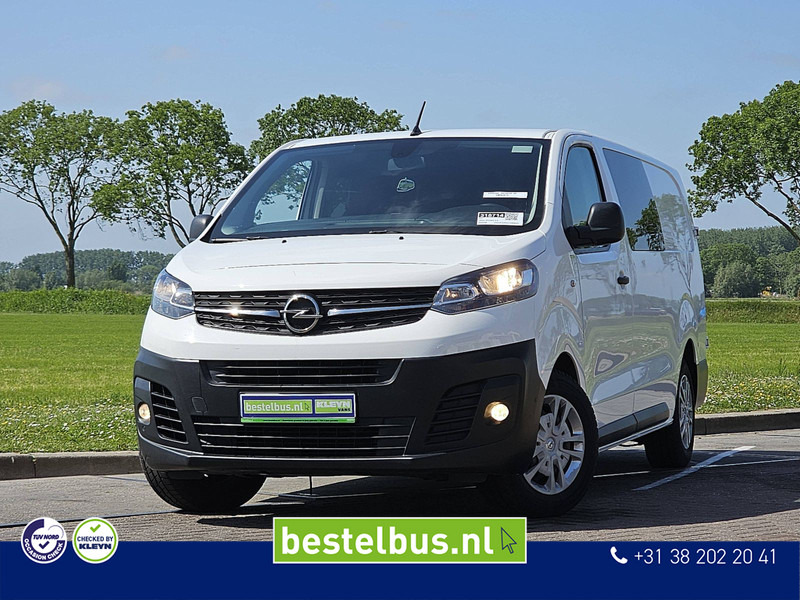 Opel Vivaro 2.0 L3 XL Dubbel Cabine! - فان المدمجة: صور 1 Opel Vivaro 2.0 L3 XL Dubbel Cabine! - فان المدمجة: صور 1