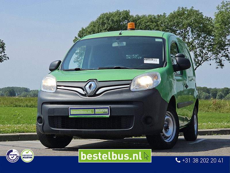 Renault Kangoo 1.5 L1 Airco NAP Trekhk! - الشاحنات الصغيرة صندوق مغلق: صور 1 Renault Kangoo 1.5 L1 Airco NAP Trekhk! - الشاحنات الصغيرة صندوق مغلق: صور 1