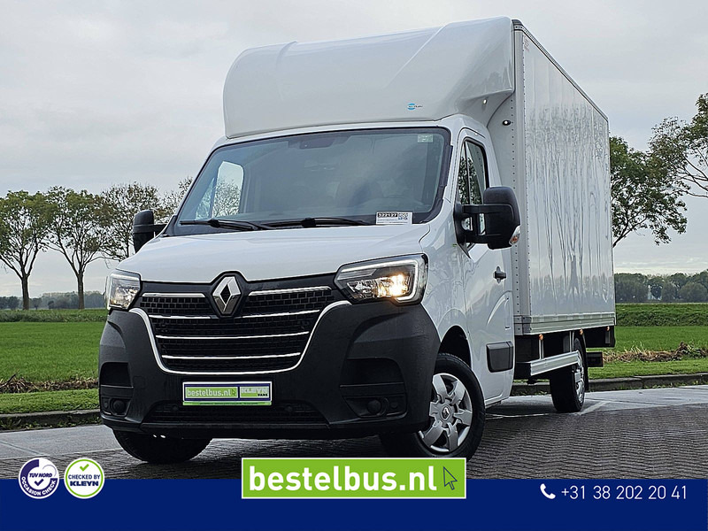 Renault Master 2.3 Bakwagen Laadklep! - الشاحنات الصغيرة صندوق مغلق: صور 1 Renault Master 2.3 Bakwagen Laadklep! - الشاحنات الصغيرة صندوق مغلق: صور 1