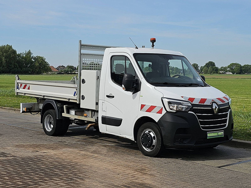 Renault Master 2.3 DCI 130 DL KIPPER - قلاب صغير: صور 4 Renault Master 2.3 DCI 130 DL KIPPER - قلاب صغير: صور 4