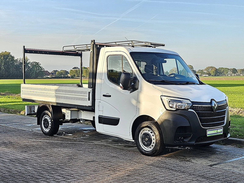 Renault Master 2.3 L2 Open-Laadbak NAP! - الشاحنات الصغيرة المسطحة: صور 4 Renault Master 2.3 L2 Open-Laadbak NAP! - الشاحنات الصغيرة المسطحة: صور 4
