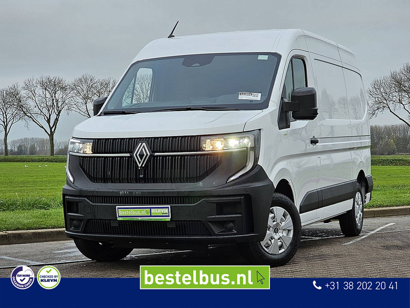 Renault Master 2.3 L2H2 3-Zits CarPlay! - فان: صور 1 Renault Master 2.3 L2H2 3-Zits CarPlay! - فان: صور 1