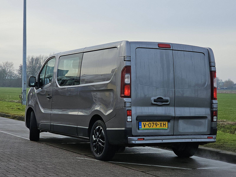 Renault Trafic 1.6 DCI L2 Dubbel Cabine NAP - فان المدمجة: صور 5 Renault Trafic 1.6 DCI L2 Dubbel Cabine NAP - فان المدمجة: صور 5