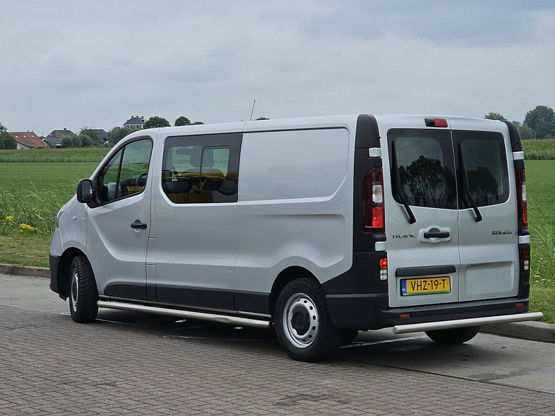 Renault Trafic 2.0 DCI L2 Dubbel Cabine AC! - فان المدمجة: صور 5 Renault Trafic 2.0 DCI L2 Dubbel Cabine AC! - فان المدمجة: صور 5