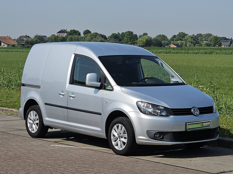 Volkswagen Caddy 1.6 L1 Airco MF-Stuur! - فان المدمجة: صور 4 Volkswagen Caddy 1.6 L1 Airco MF-Stuur! - فان المدمجة: صور 4