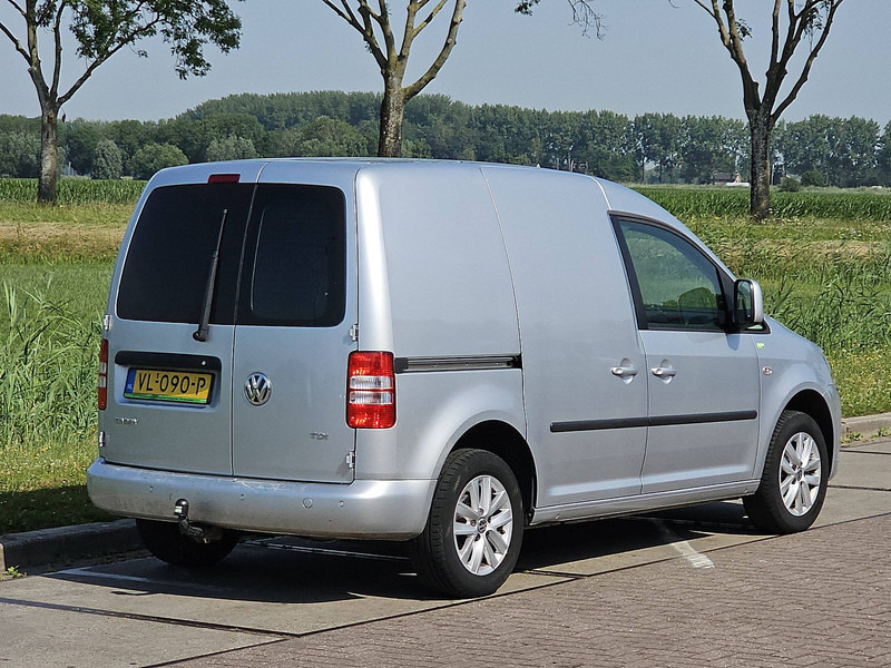 Volkswagen Caddy 1.6 L1 Airco MF-Stuur! - فان المدمجة: صور 3 Volkswagen Caddy 1.6 L1 Airco MF-Stuur! - فان المدمجة: صور 3