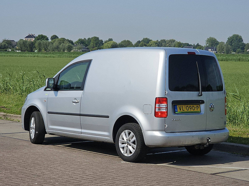 Volkswagen Caddy 1.6 L1 Airco MF-Stuur! - فان المدمجة: صور 5 Volkswagen Caddy 1.6 L1 Airco MF-Stuur! - فان المدمجة: صور 5