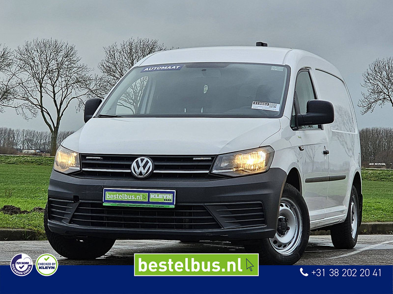Volkswagen Caddy Maxi 2.0 Automaat 102Pk Euro6 - الشاحنات الصغيرة صندوق مغلق: صور 1 Volkswagen Caddy Maxi 2.0 Automaat 102Pk Euro6 - الشاحنات الصغيرة صندوق مغلق: صور 1