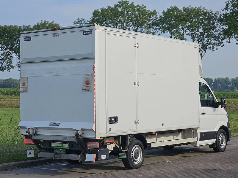 Volkswagen Crafter 35 2.0 Bakwagen Laadklep! - الشاحنات الصغيرة صندوق مغلق: صور 3 Volkswagen Crafter 35 2.0 Bakwagen Laadklep! - الشاحنات الصغيرة صندوق مغلق: صور 3