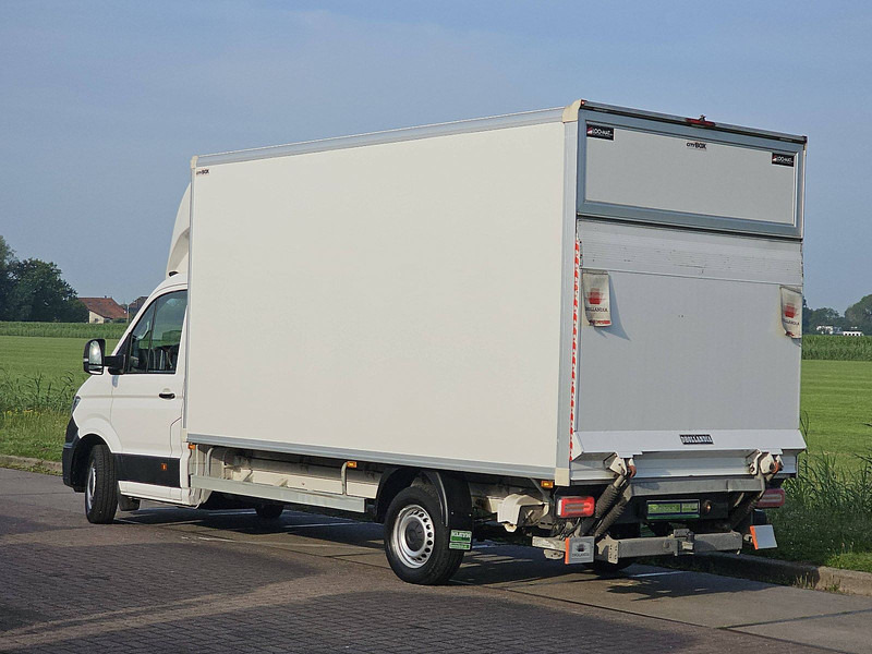 Volkswagen Crafter 35 2.0 Bakwagen Laadklep! - الشاحنات الصغيرة صندوق مغلق: صور 5 Volkswagen Crafter 35 2.0 Bakwagen Laadklep! - الشاحنات الصغيرة صندوق مغلق: صور 5