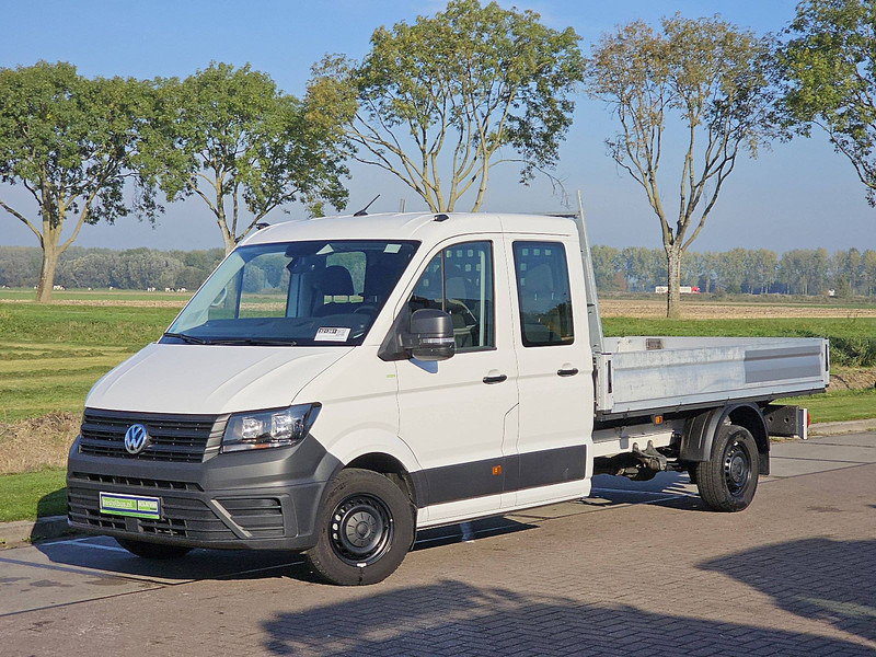 Volkswagen Crafter 35 2.0 DUB.Cab Open-Laadbak - الشاحنات الصغيرة المسطحة: صور 2 Volkswagen Crafter 35 2.0 DUB.Cab Open-Laadbak - الشاحنات الصغيرة المسطحة: صور 2