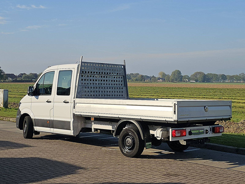 Volkswagen Crafter 35 2.0 DUB.Cab Open-Laadbak - الشاحنات الصغيرة المسطحة: صور 5 Volkswagen Crafter 35 2.0 DUB.Cab Open-Laadbak - الشاحنات الصغيرة المسطحة: صور 5