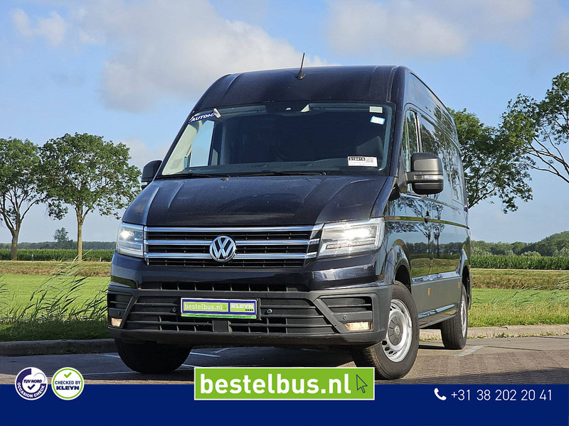 Volkswagen Crafter 35 2.0 L3H3 LED Automaat! - فان المدمجة: صور 1 Volkswagen Crafter 35 2.0 L3H3 LED Automaat! - فان المدمجة: صور 1