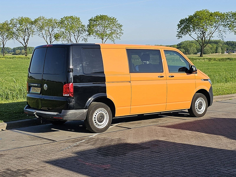 Volkswagen Transporter 2.0 TDI L2 Dubbel Cabine AC! - فان المدمجة: صور 3 Volkswagen Transporter 2.0 TDI L2 Dubbel Cabine AC! - فان المدمجة: صور 3