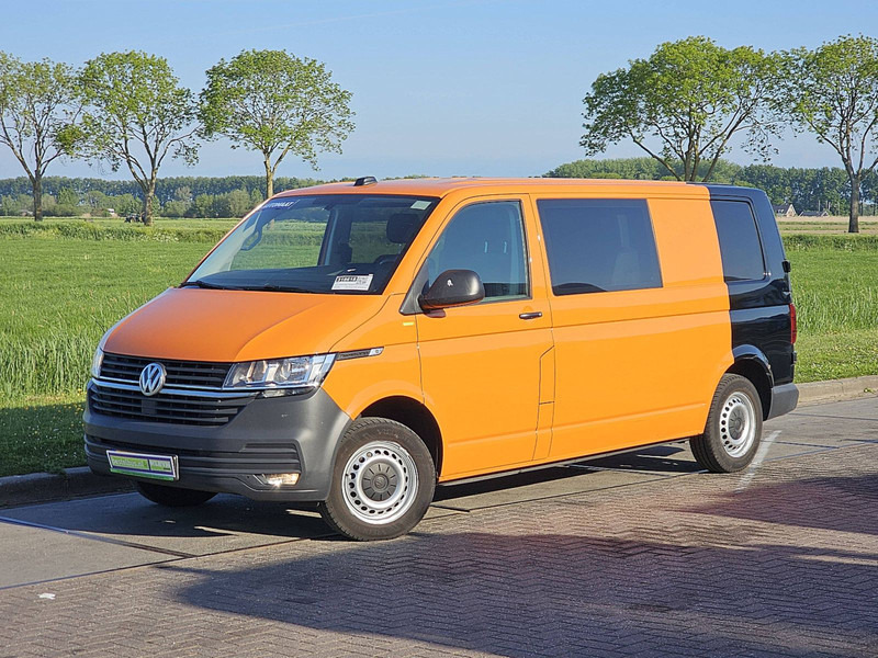 Volkswagen Transporter 2.0 TDI L2 Dubbel Cabine AC! - فان المدمجة: صور 2 Volkswagen Transporter 2.0 TDI L2 Dubbel Cabine AC! - فان المدمجة: صور 2