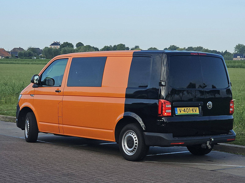 Volkswagen Transporter 2.0 TDI L2 Dubbel Cabine AC! - فان المدمجة: صور 5 Volkswagen Transporter 2.0 TDI L2 Dubbel Cabine AC! - فان المدمجة: صور 5