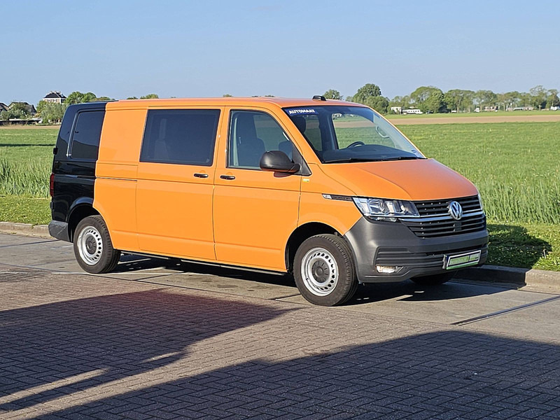 Volkswagen Transporter 2.0 TDI L2 Dubbel Cabine AC! - فان المدمجة: صور 4 Volkswagen Transporter 2.0 TDI L2 Dubbel Cabine AC! - فان المدمجة: صور 4