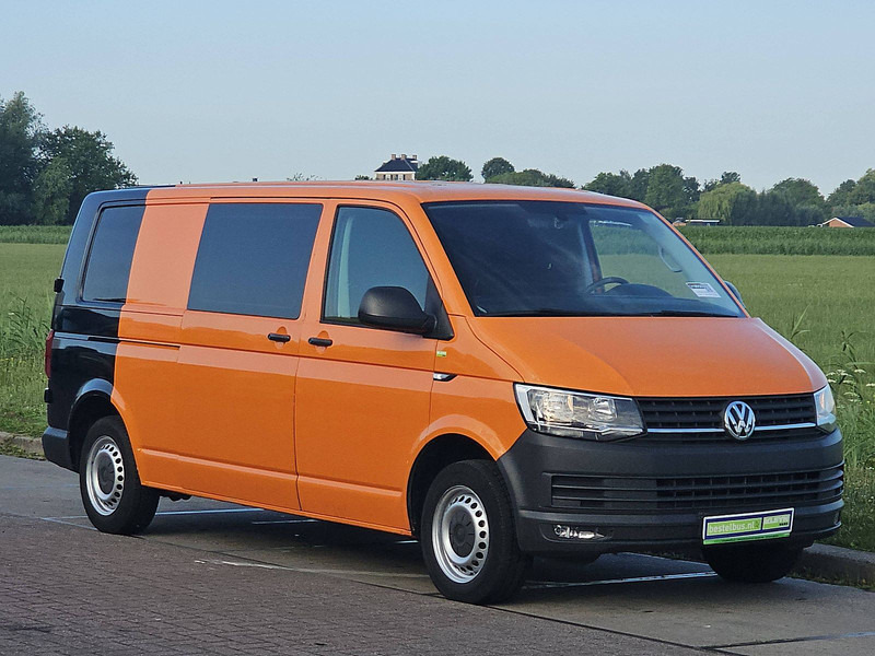 Volkswagen Transporter 2.0 TDI L2 Dubbel Cabine AC! - فان المدمجة: صور 4 Volkswagen Transporter 2.0 TDI L2 Dubbel Cabine AC! - فان المدمجة: صور 4