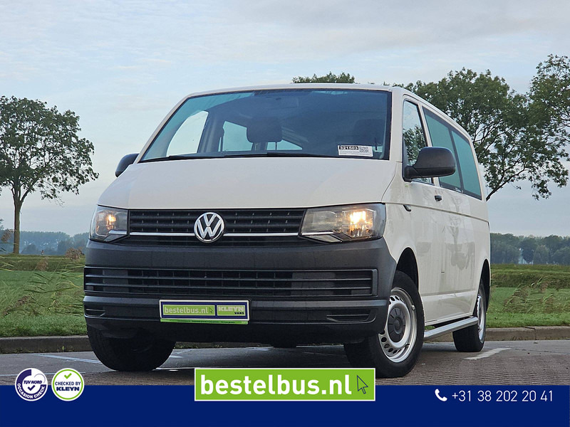 Volkswagen Transporter 2.0 TDI L2H1 Combi 9p Airco - صغيرة, ميكروباص: صور 1 Volkswagen Transporter 2.0 TDI L2H1 Combi 9p Airco - صغيرة, ميكروباص: صور 1