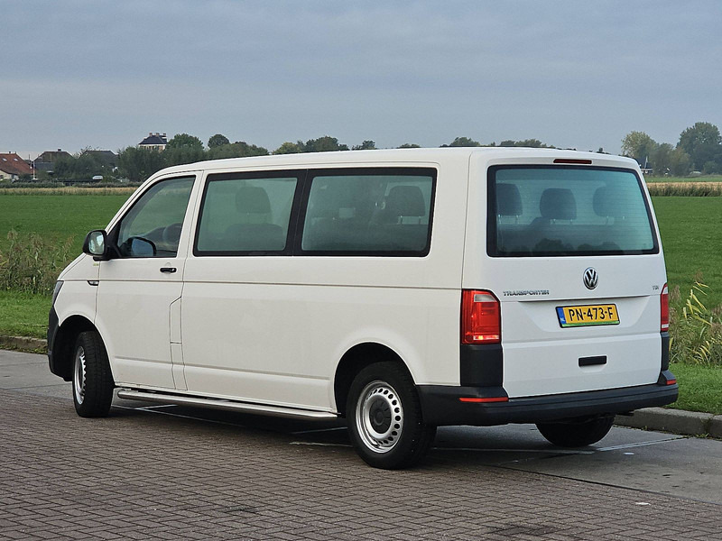 Volkswagen Transporter 2.0 TDI L2H1 Combi 9p Airco - صغيرة, ميكروباص: صور 5 Volkswagen Transporter 2.0 TDI L2H1 Combi 9p Airco - صغيرة, ميكروباص: صور 5