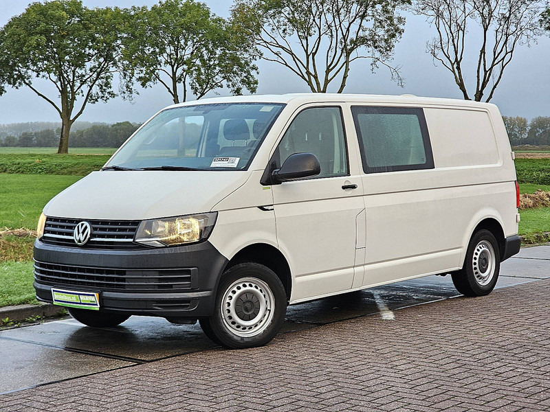 Volkswagen Transporter 2.0 TDI ac DC EURO6 - فان المدمجة: صور 2 Volkswagen Transporter 2.0 TDI ac DC EURO6 - فان المدمجة: صور 2