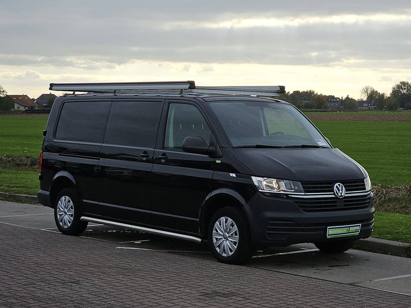 Volkswagen Transporter 2.0 TDI ac lang EURO6 - فان المدمجة: صور 4 Volkswagen Transporter 2.0 TDI ac lang EURO6 - فان المدمجة: صور 4